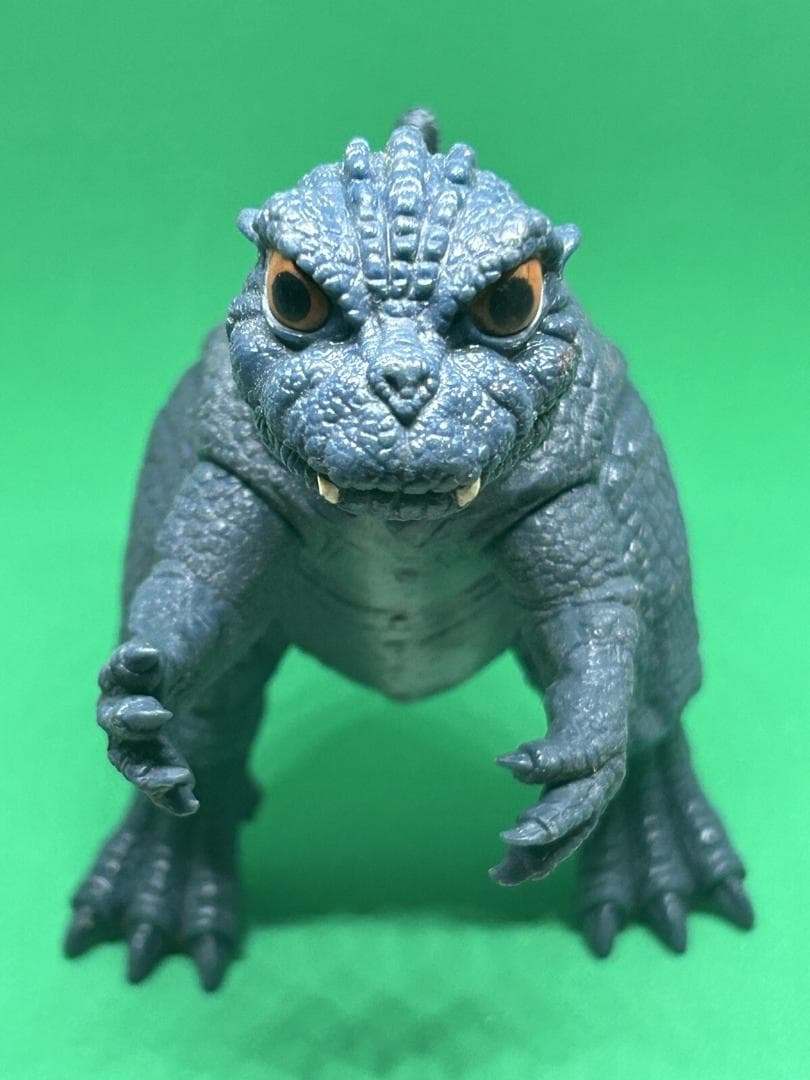 特撮 Baby Godzilla Soft Vinyl Figure 1993
