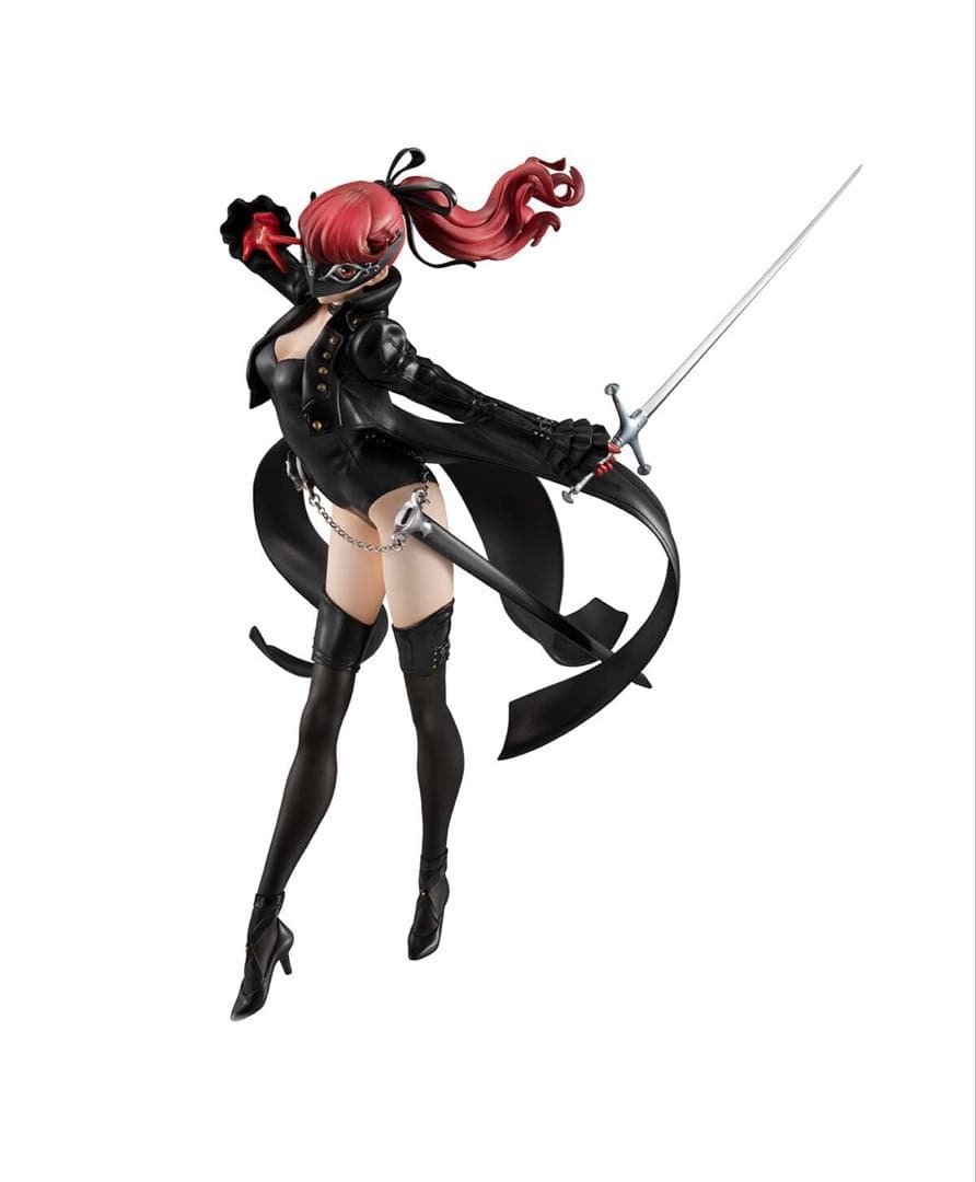 ●完売品未開封 MegaHouse Lucrea P5R 芳澤かすみフィギュア