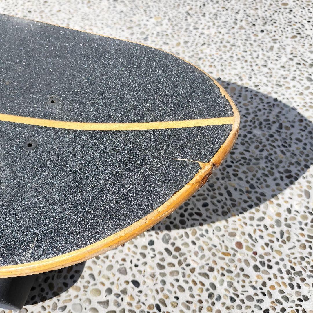 CARVER　カーバー　スケートボード コンプリート　シリアルナンバー付き