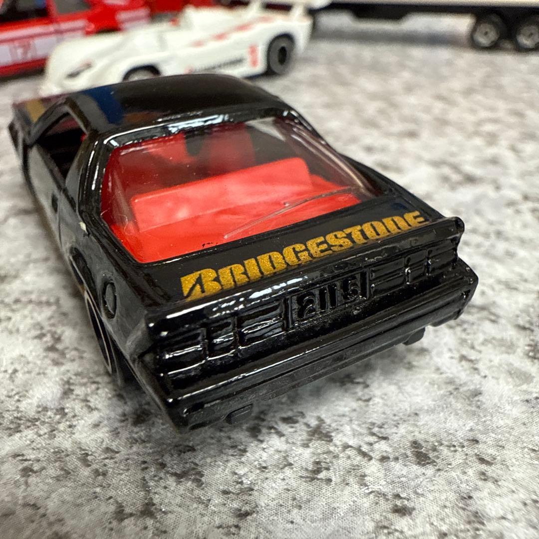ス*き様 トミカ　ブリヂストンセット