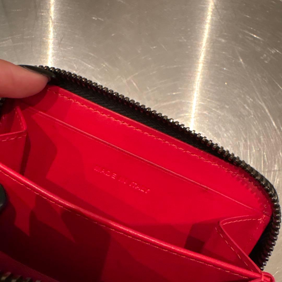 ルブタン　ケース　美品　louboutin