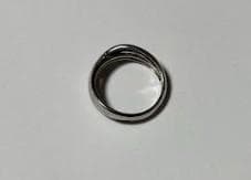 PT900 プラチナリング 約4g 新品仕上げ済