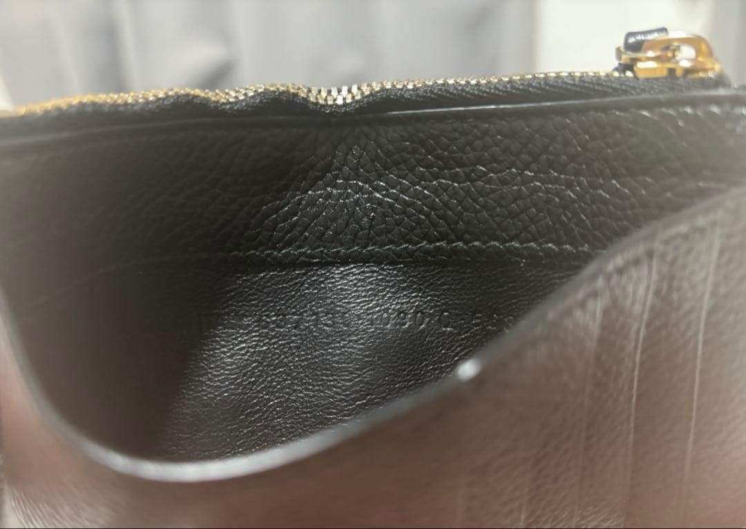 BALENCIAGA カードポケット付き　ケース