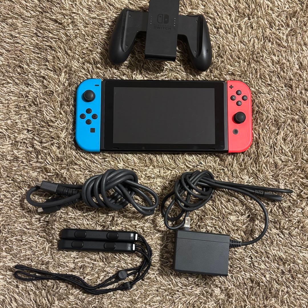 Switch Nintendo 本体