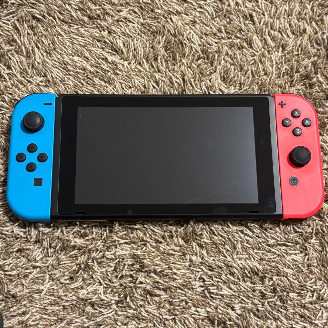 Switch Nintendo 本体