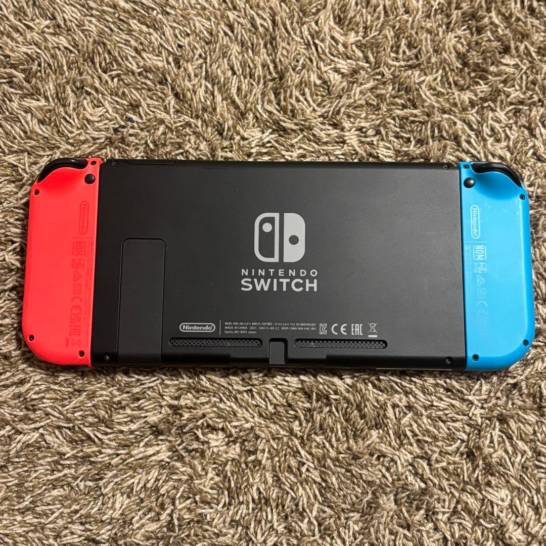 Switch Nintendo 本体