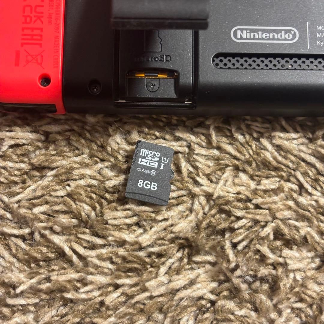 Switch Nintendo 本体