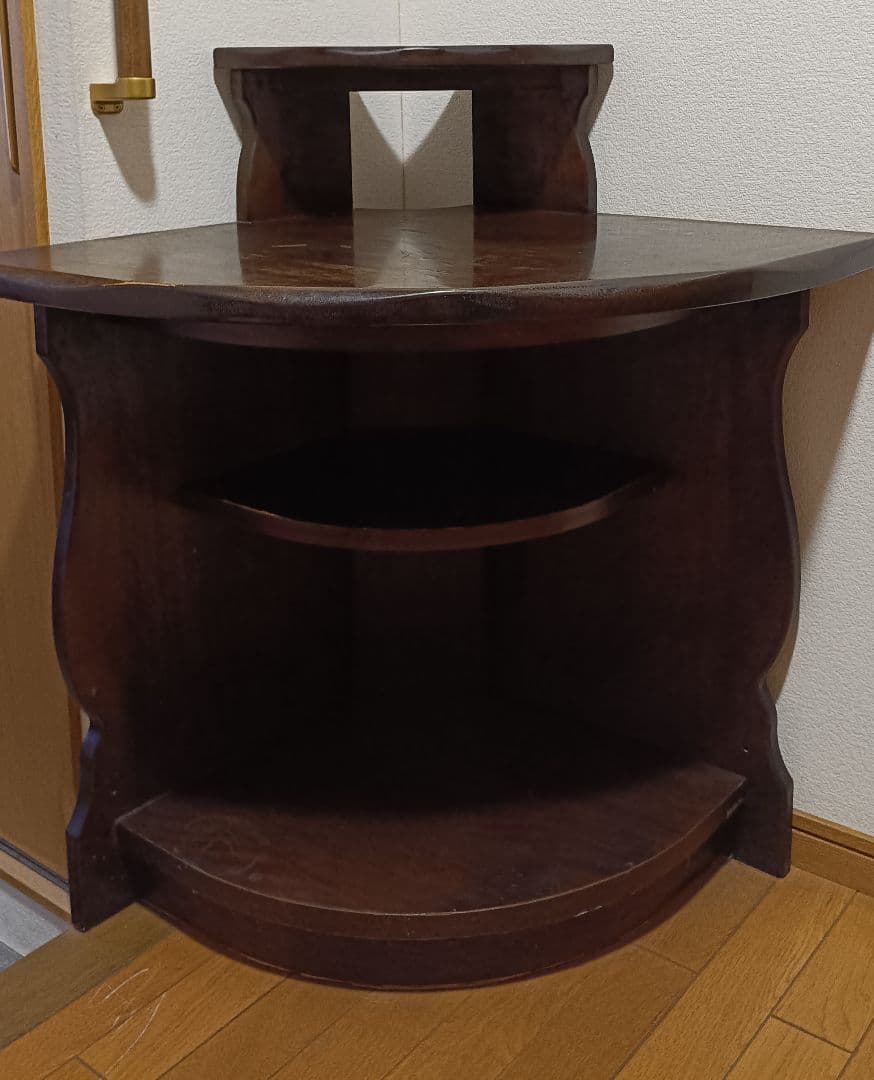 大塚家具 idc キャビネット テレビ台 ナラ材 ナチュラル 北欧