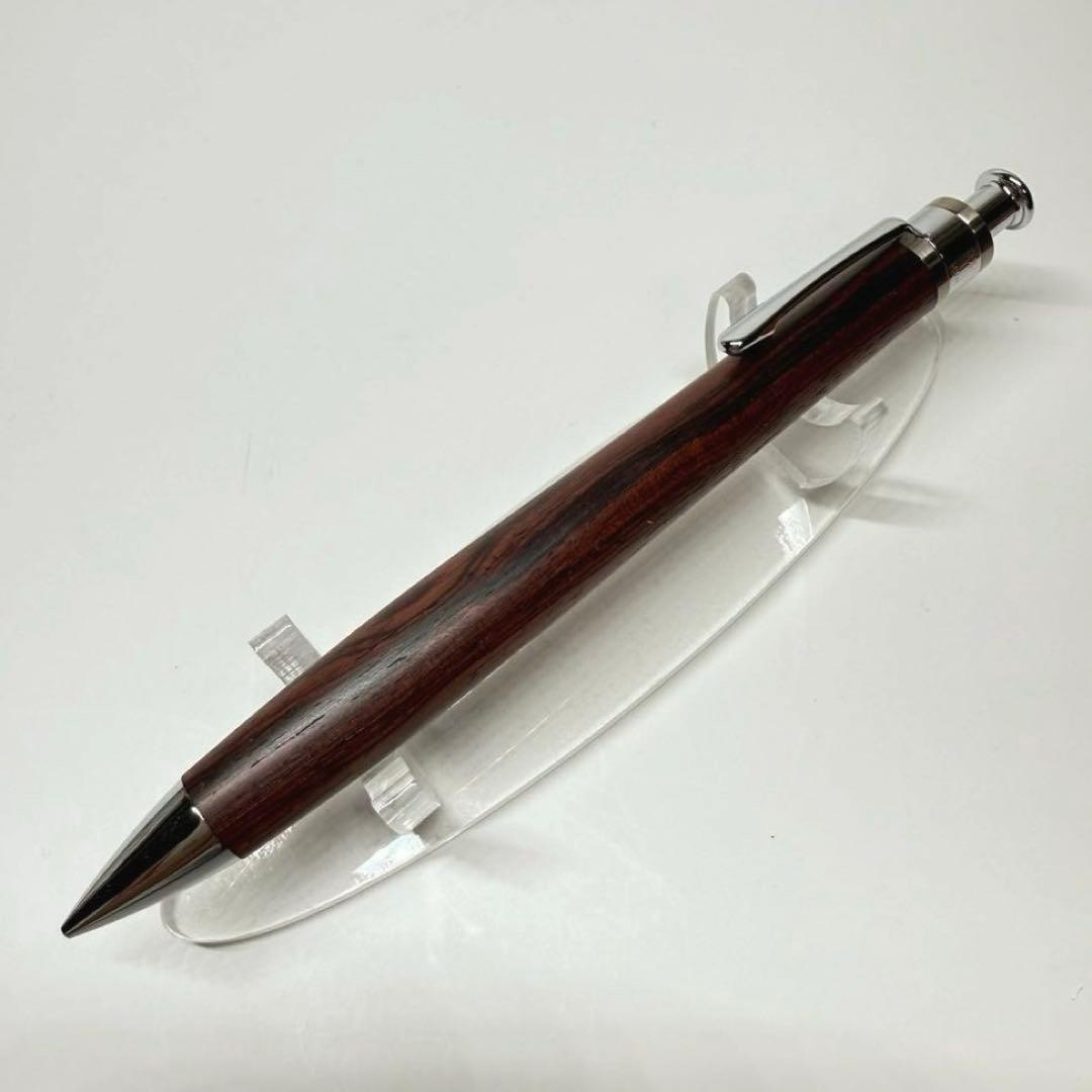 工房楔 ペンシル楔 メキシカンキングウッド＊固定式口金&オイルおまけ付