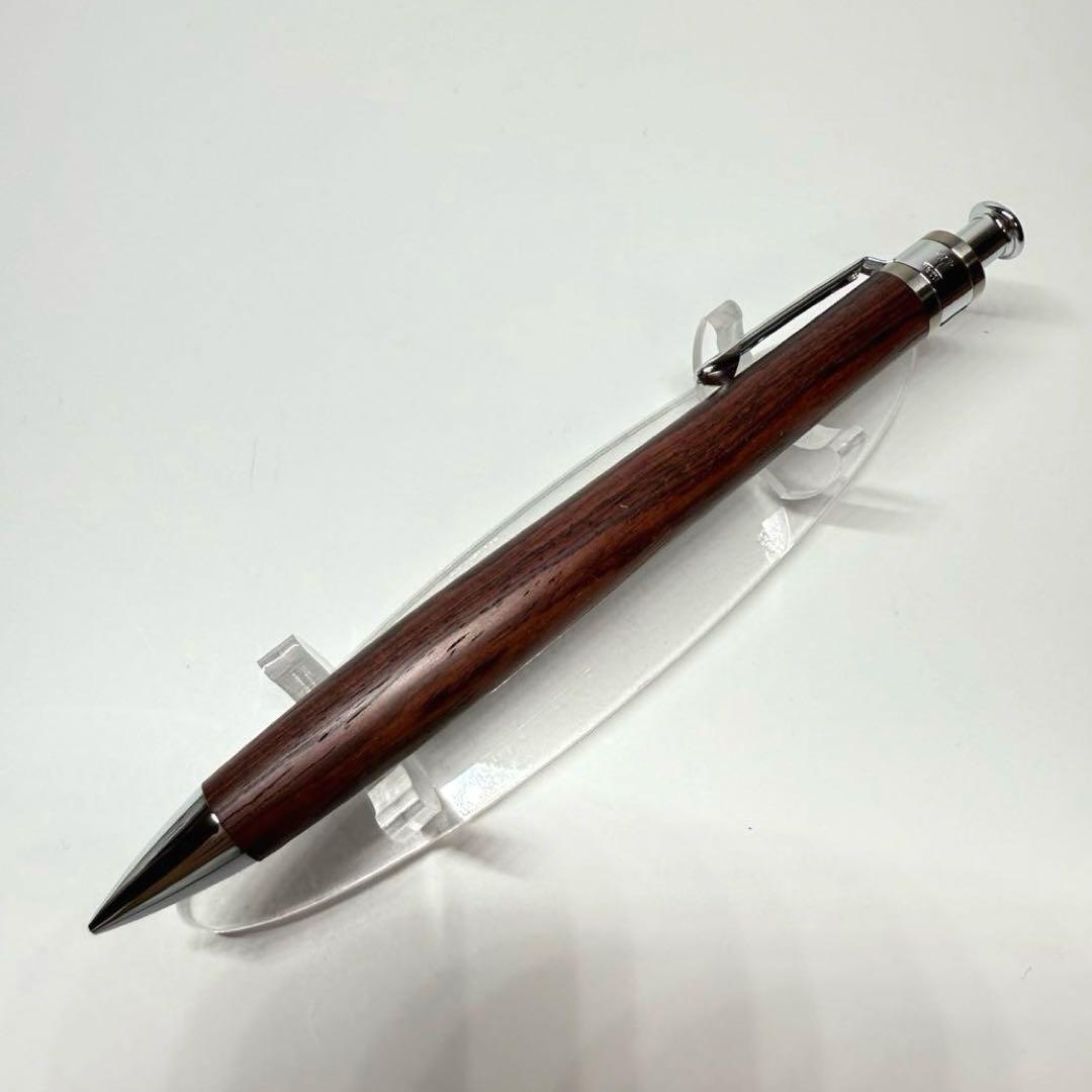 工房楔 ペンシル楔 メキシカンキングウッド＊固定式口金&オイルおまけ付