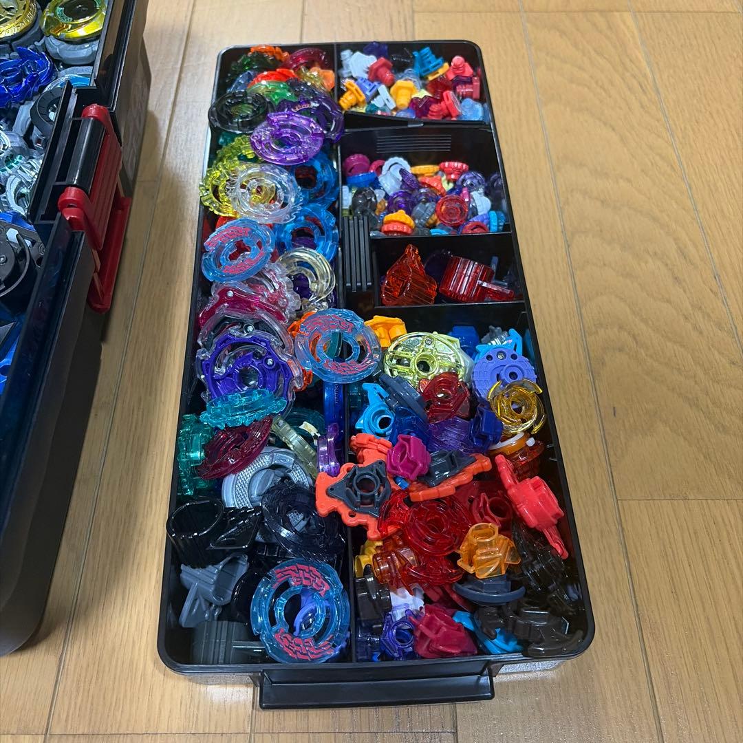 ベイブレードセット 収納ケース付き