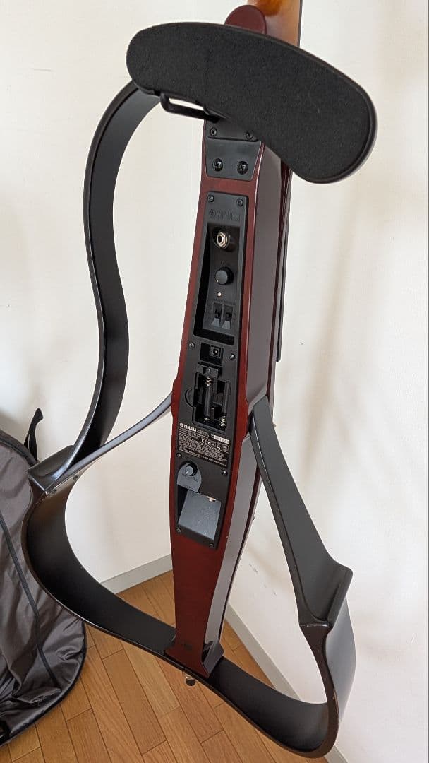 【サイレントチェロ】YAMAHA SVC110 動作確認済 送料込
