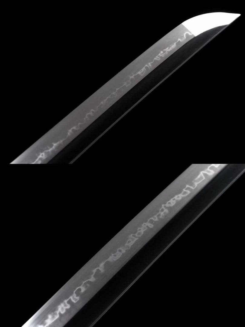 貔虎 高級本格居合刀 美術刀 武具 舞踊刀 武蔵 仕上げ研ぎ