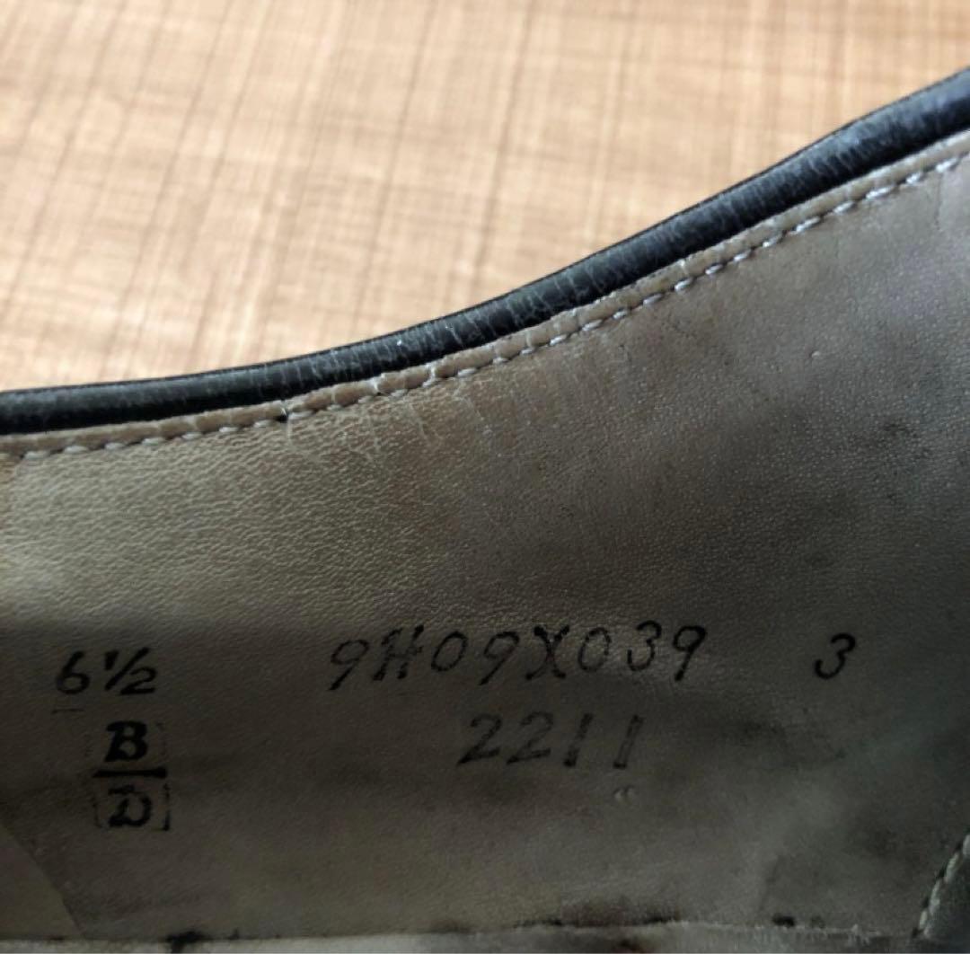 オールデン コードバン　Alden 2211 6.5inch(D)