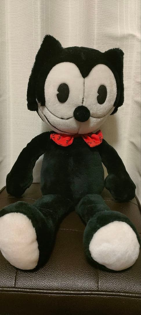 状態は美品！激レア！早い者勝ち！ フィリックス ザ キャット