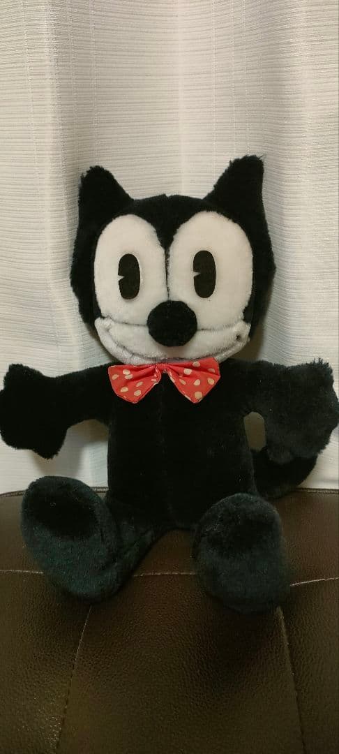 状態は美品！激レア！早い者勝ち！ フィリックス ザ キャット