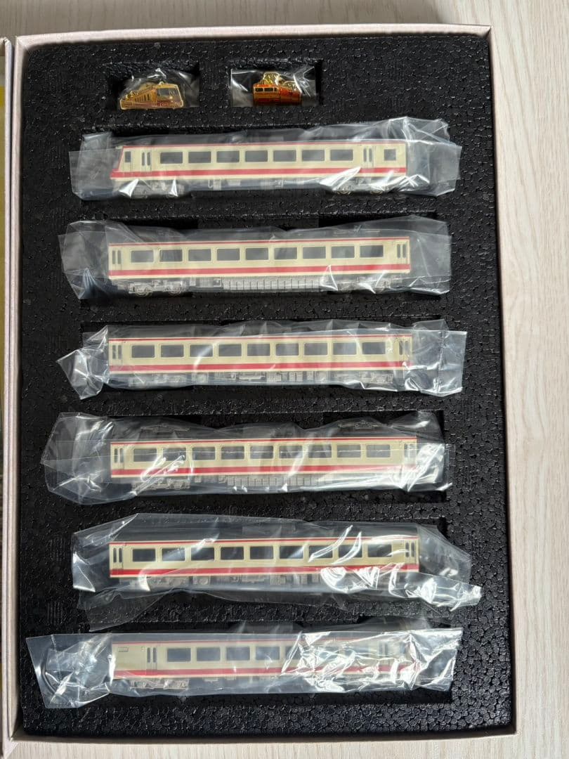 TOMIX92906 西武思い出のレッドアロー号６両セット　限定品