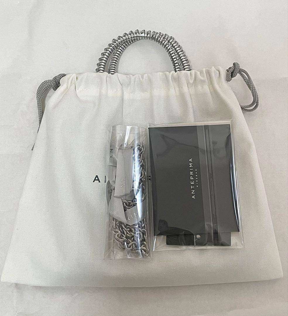 【最終値下げ】アンテプリマ　スタンダード ミニアトゥーラ　保証書付き