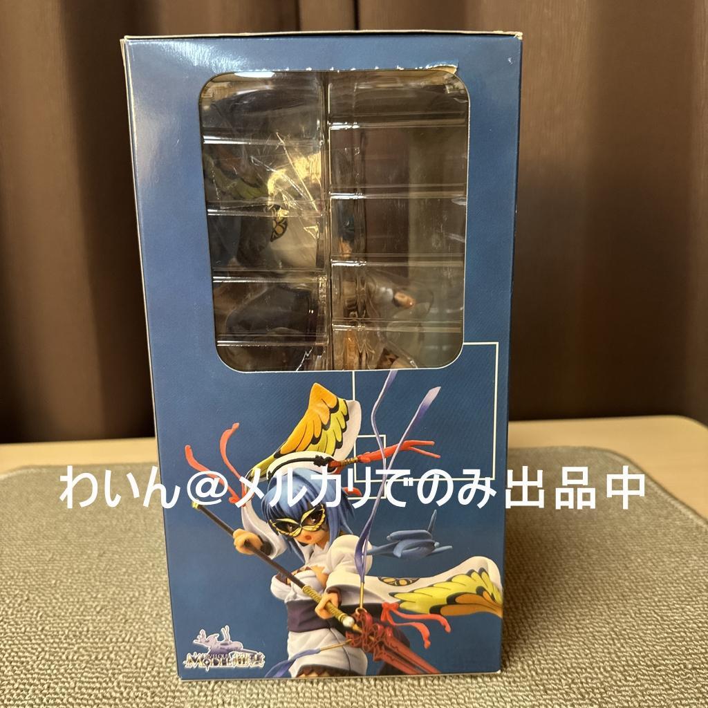 マーベラスモデル 恋姫†無双 趙雲（通常版） 1/8 完成品フィギュア