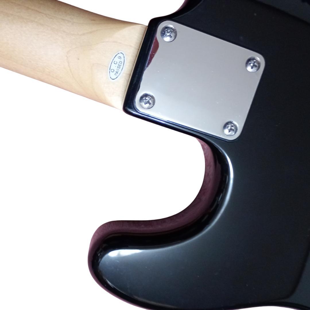 ヘンダー(Hender) ジャクソンハムバッカー搭載 ストラト改 ヘンダー