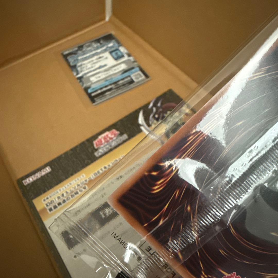 遊戯王OCG 幻のカオス・ソルジャー