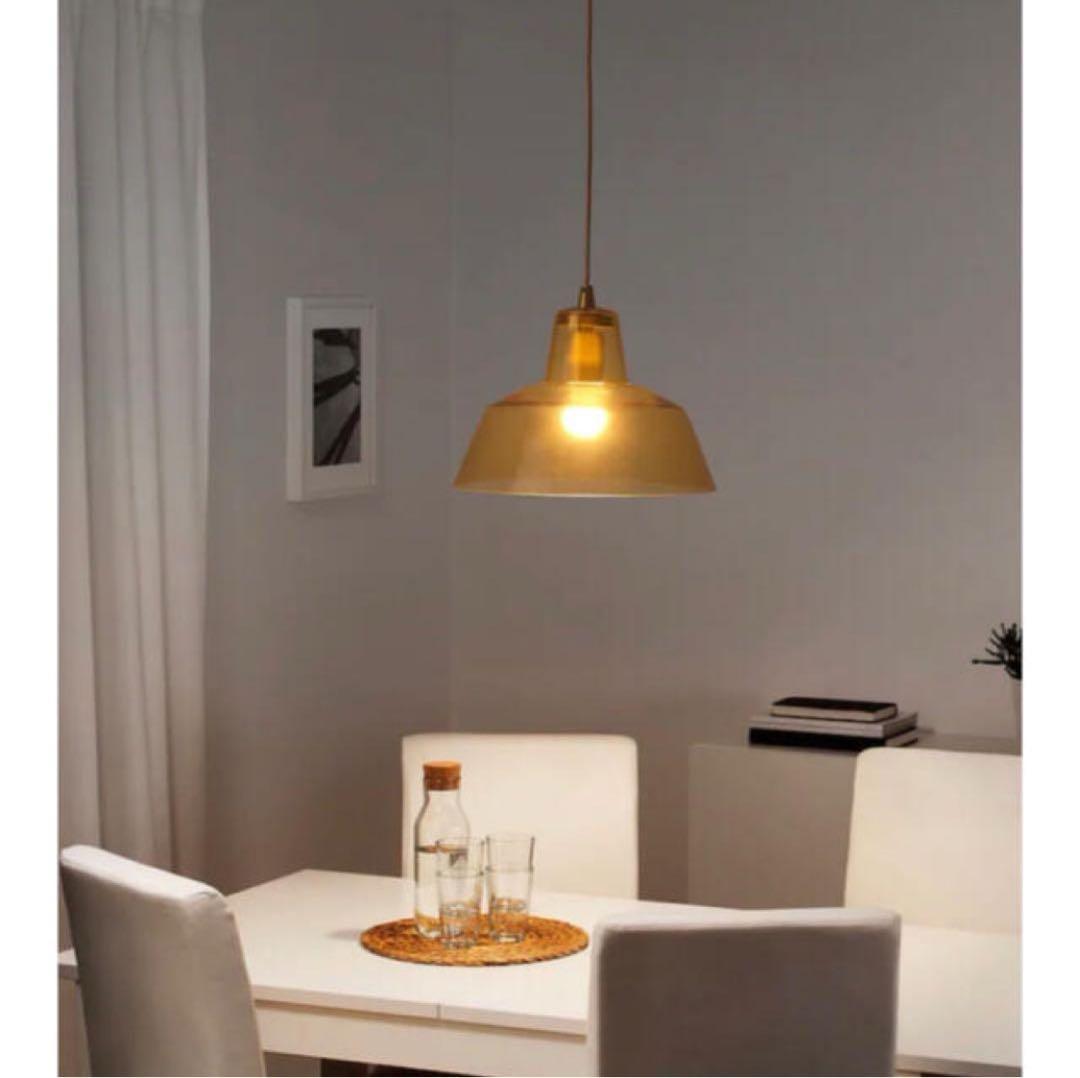 廃盤希少】 東京メタル工業 ペンダントライト 照明 ラタン 籐 茶