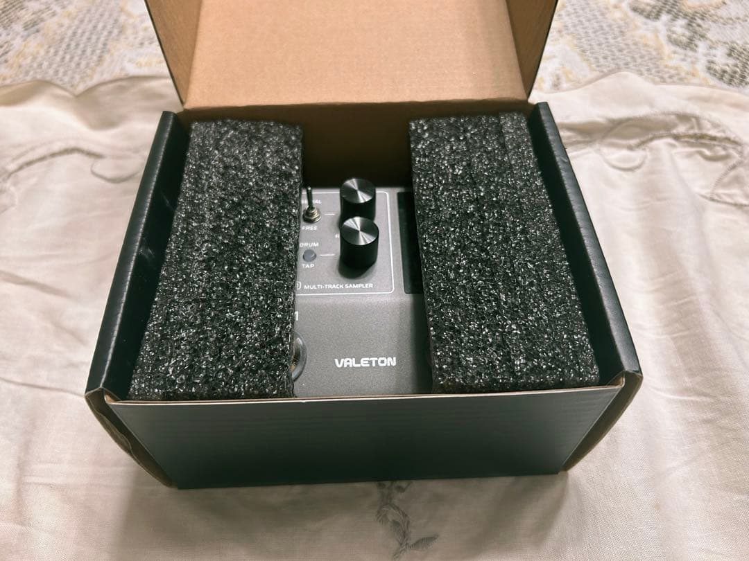 Valeton VLP-200 ループマシン / ほぼ未使用 / 新古品レベル - メルカリ