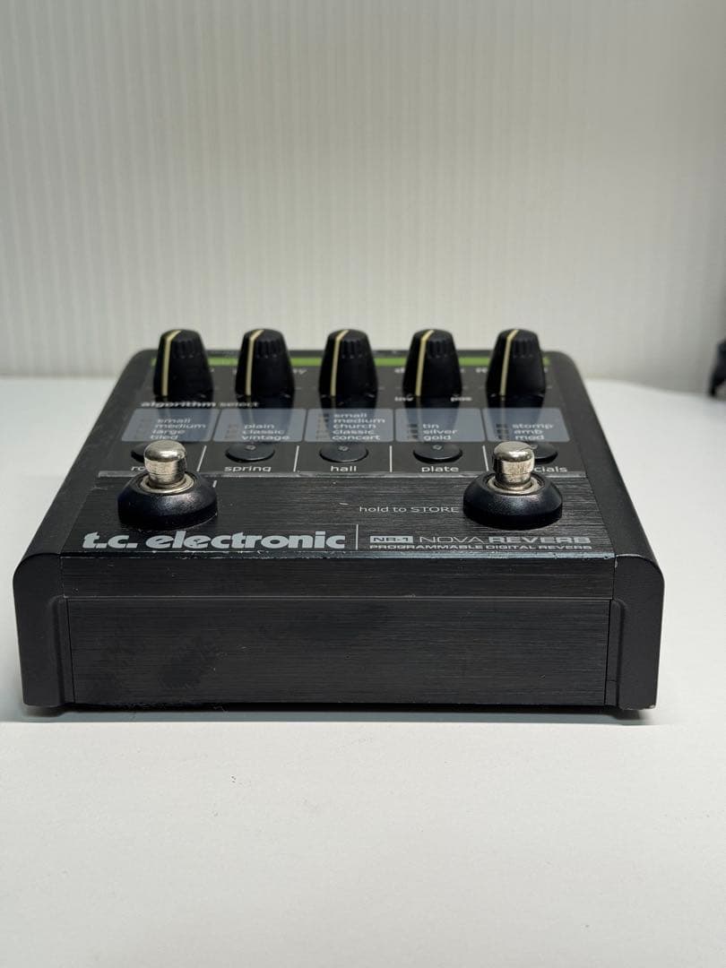動作確認済み】tc electronic Nova Reverb