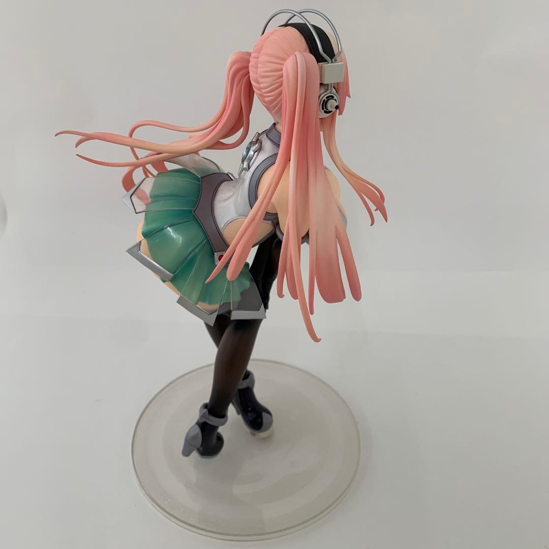 すーぱーそに子レーシング ver. 1/7 スケール フィギュア