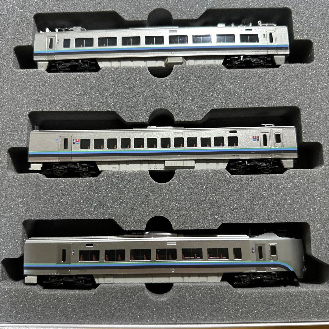 KATO 鉄道模型 10-1210 789系 1000番台 カムイ すずらん