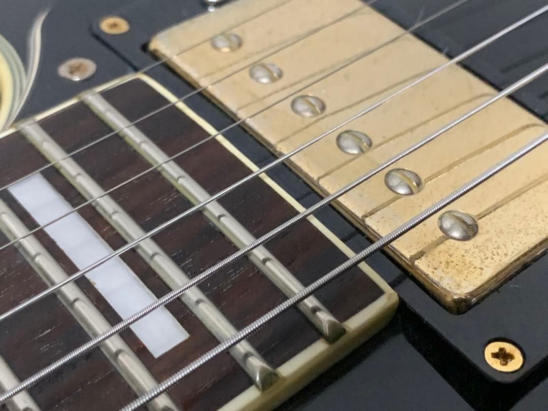 Blitz ブリッツ レスポールカスタム lpc ぼっち・ざ・ろっく レスポール