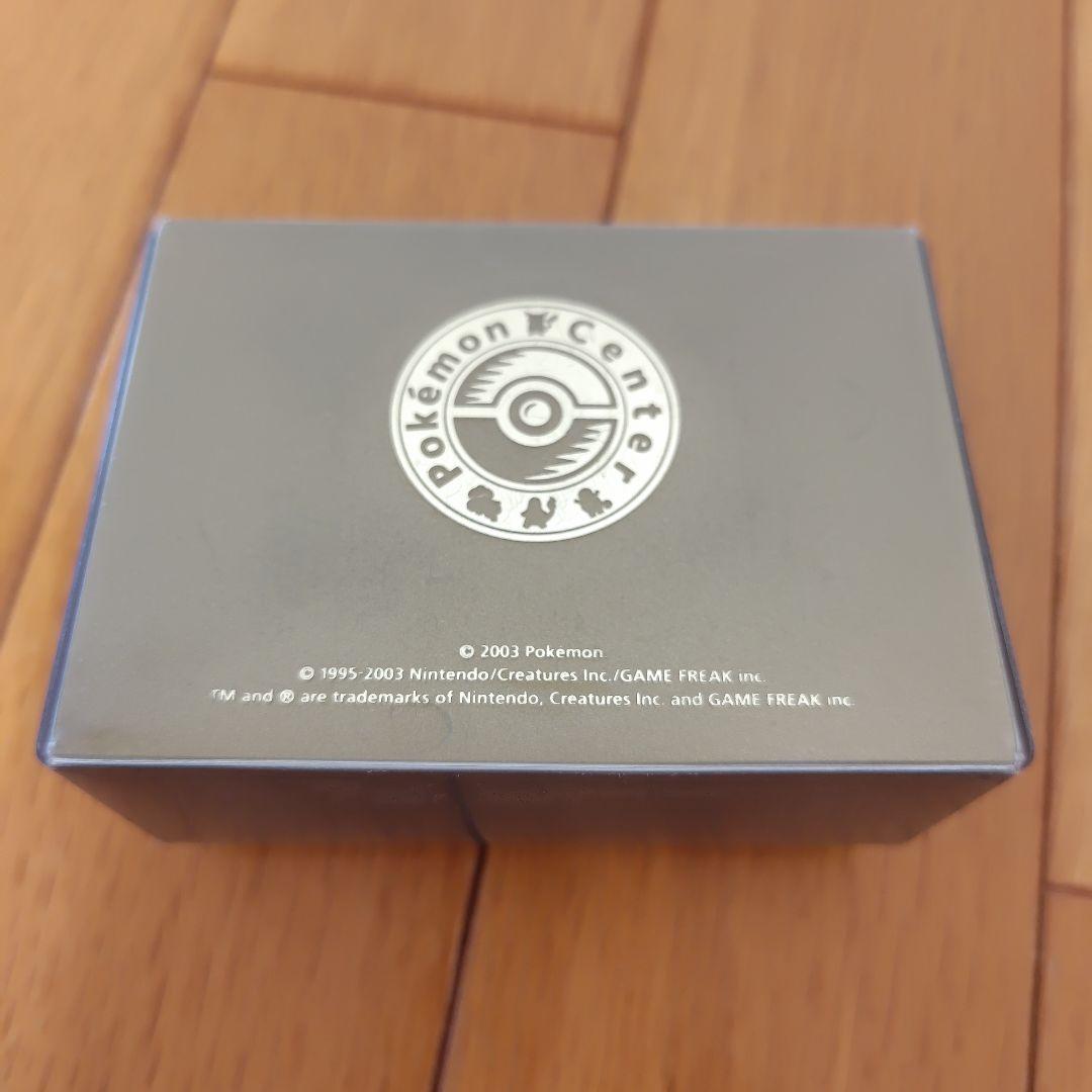 ポケカ ハーフデッキケース ジラーチ AE