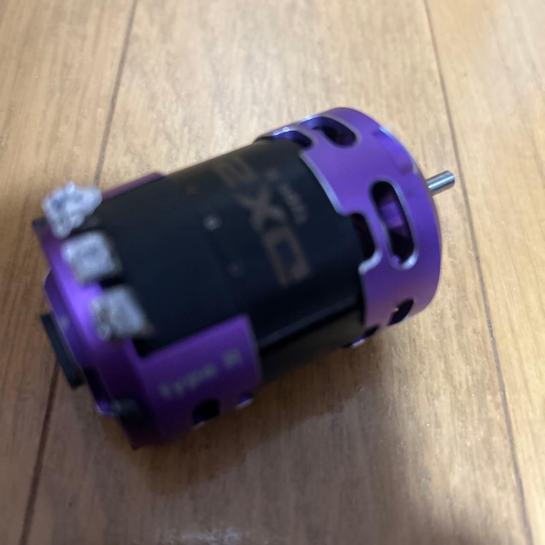 YOKOMO ヨコモ　DX2 15.5T ブラシレスモーター