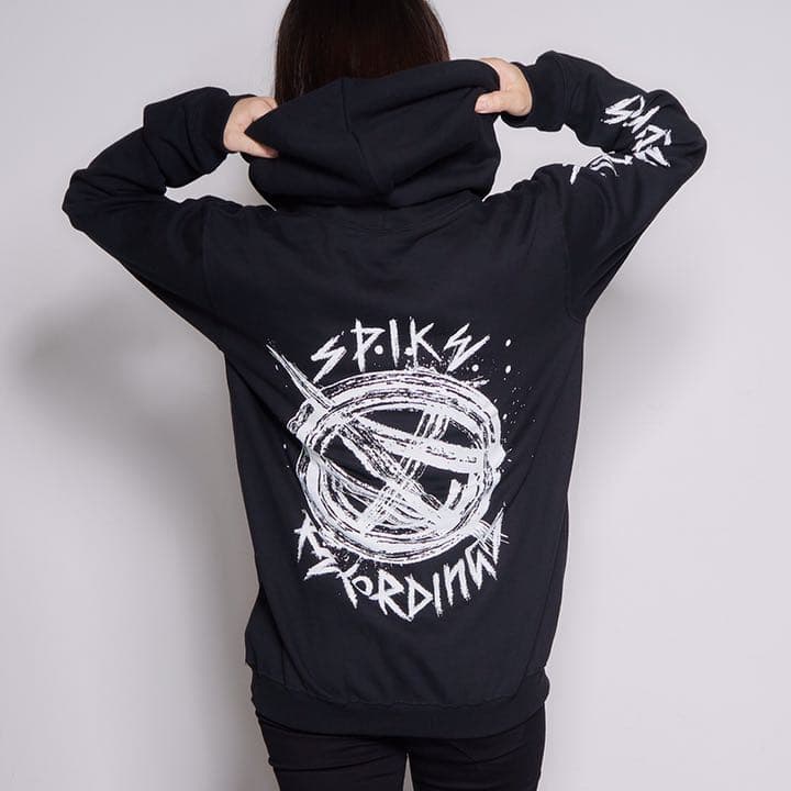 GLAY SPIKE RECORDINGS by HISASHI パーカー2