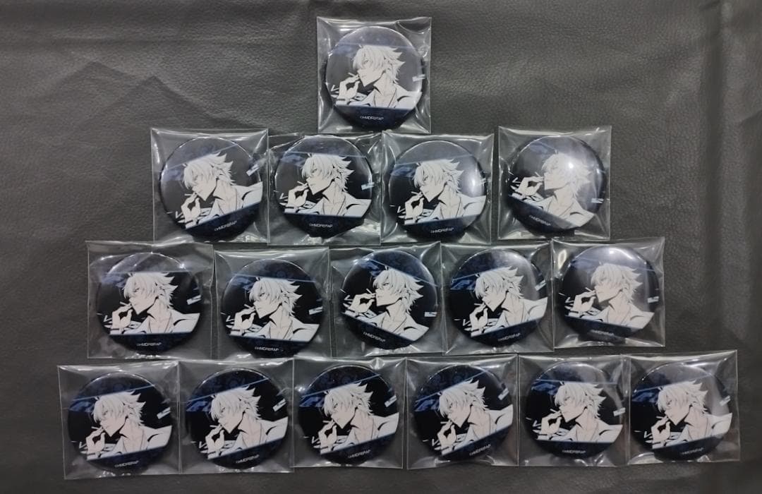 ヒプマイ 左馬刻 缶バッジ まとめ売り ㉖ - メルカリ