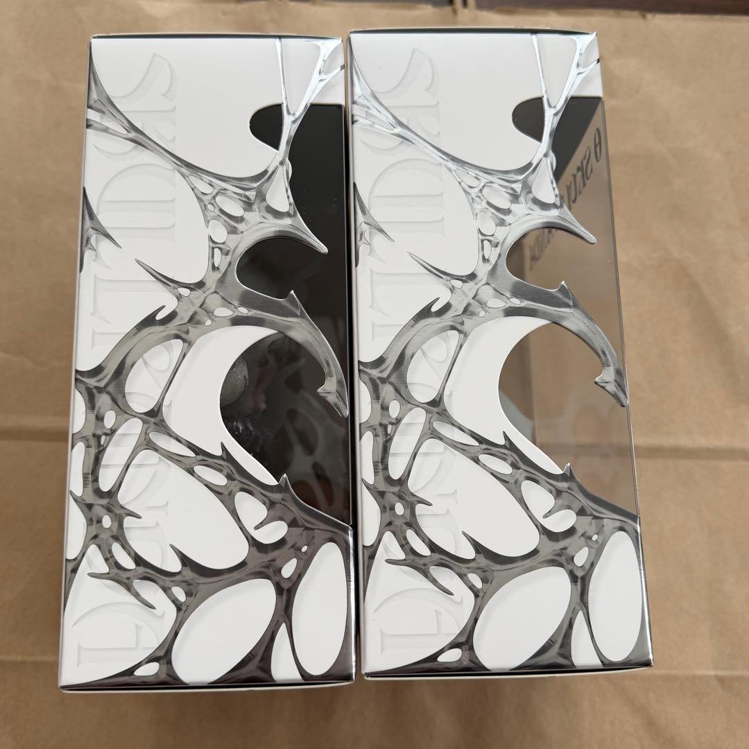 SKULLPANDA XGコラボ スカルパンダ　ぬいぐるみペンダント　2個セット