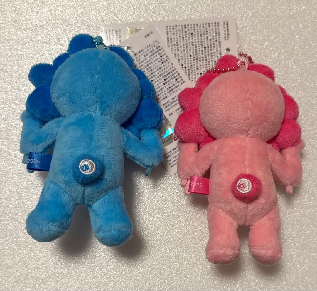 推しカラー　ミャクミャク　8種全種類コンプリート