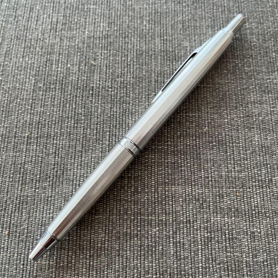 三菱鉛筆ダイヤカット 0.5 ダブルノック 廃番シャープペンシル