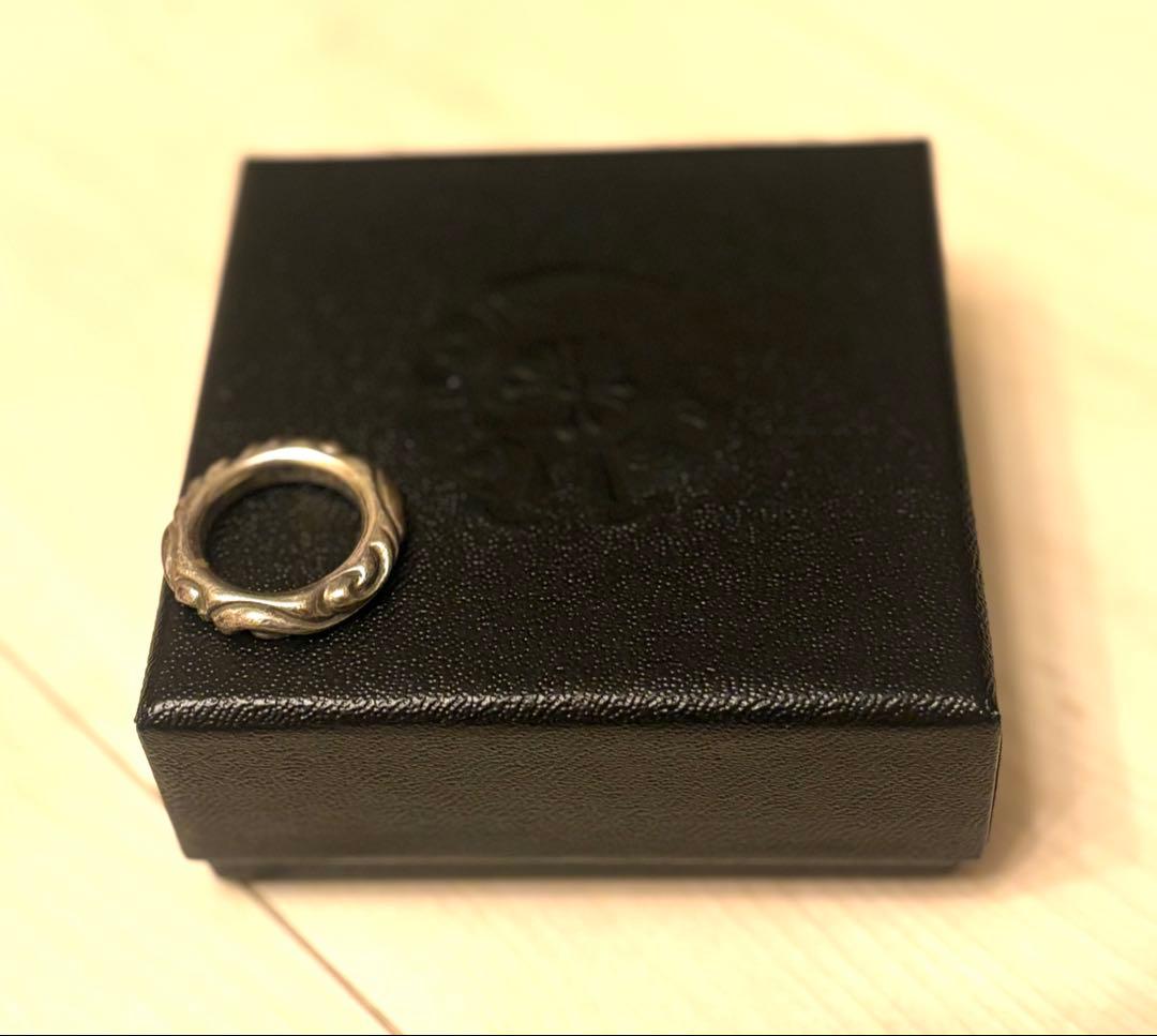 クロムハーツ 指輪 リング SV925 1994 正規品