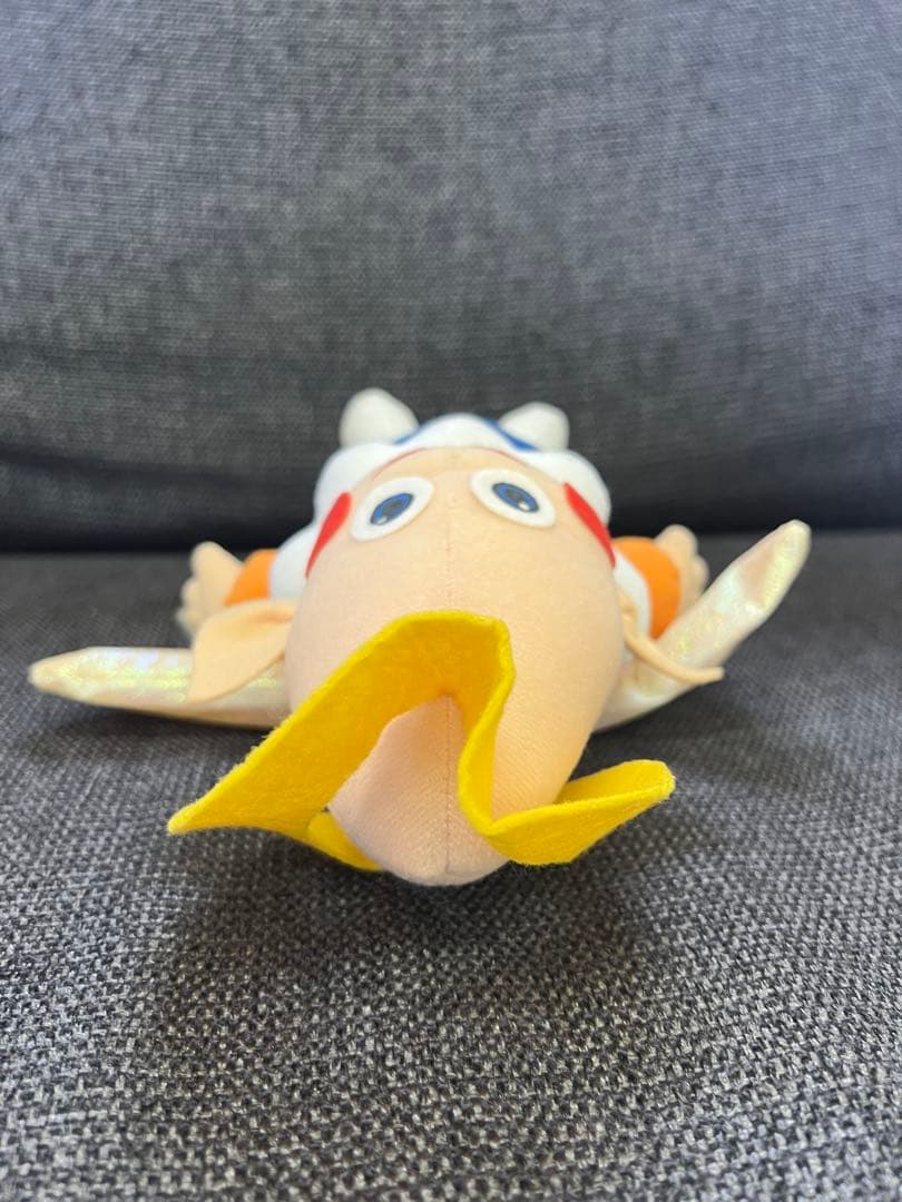 廃盤 ナイトピアン ぬいぐるみ 1996年 SEGA NiGHTSタグ付き - メルカリ