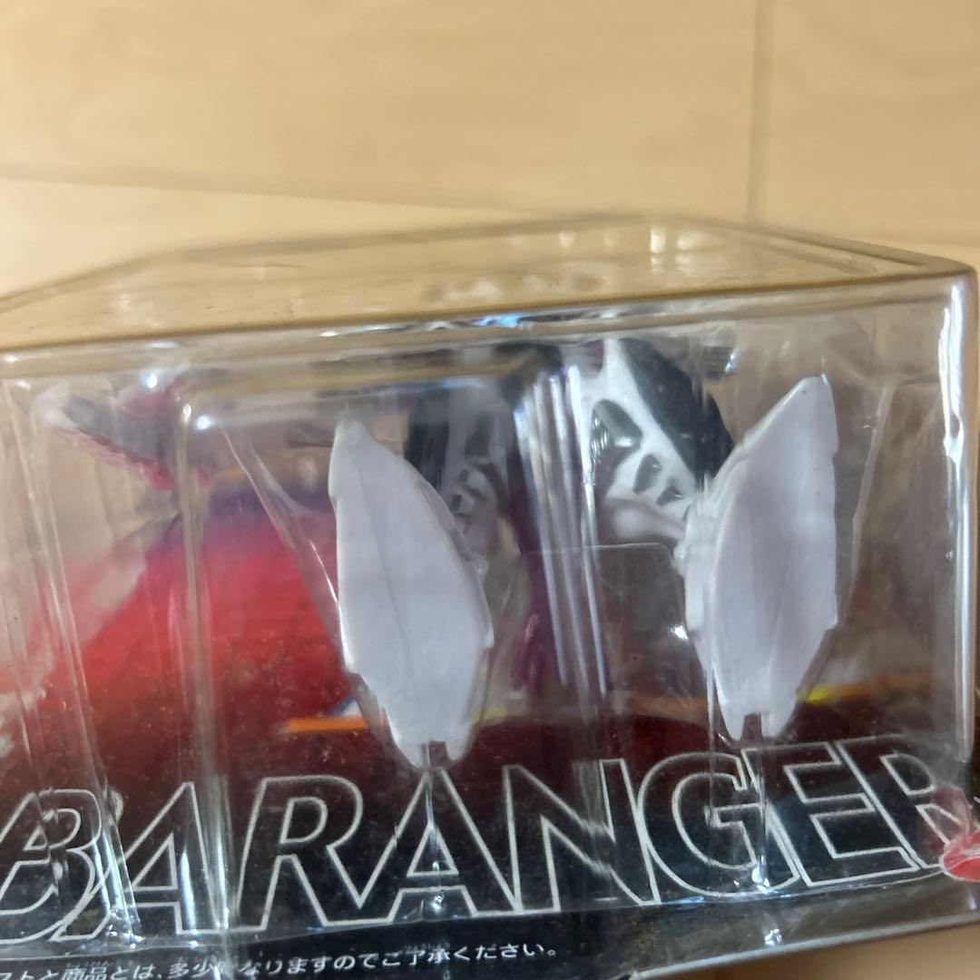 即購入ok!!】爆竜戦隊アバレンジャー『プラヒーロー キラーオー 』新品