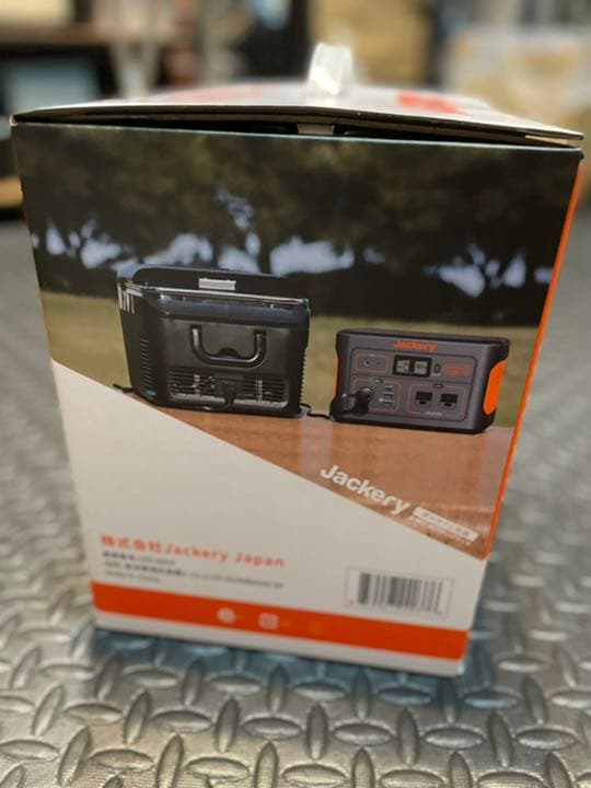 新品未使用 Jackery ジャックリ ポータブル電源 708 新品未使用品
