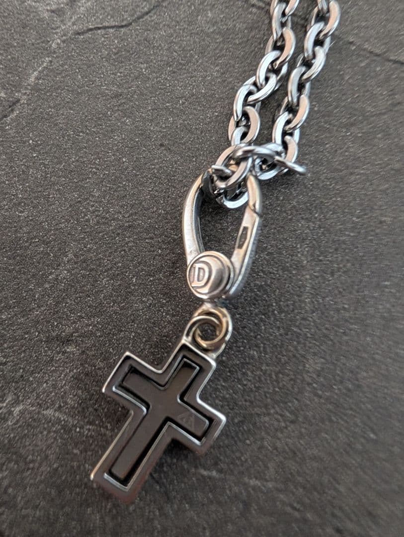 ダミアーニ ルーチェ ブラック ダイヤモンド ブレスレット・干場コラボ