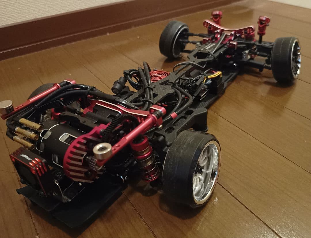 ドリラジフルセット希少YD-2RX&7PXR&キャリーケース付き即ドリ