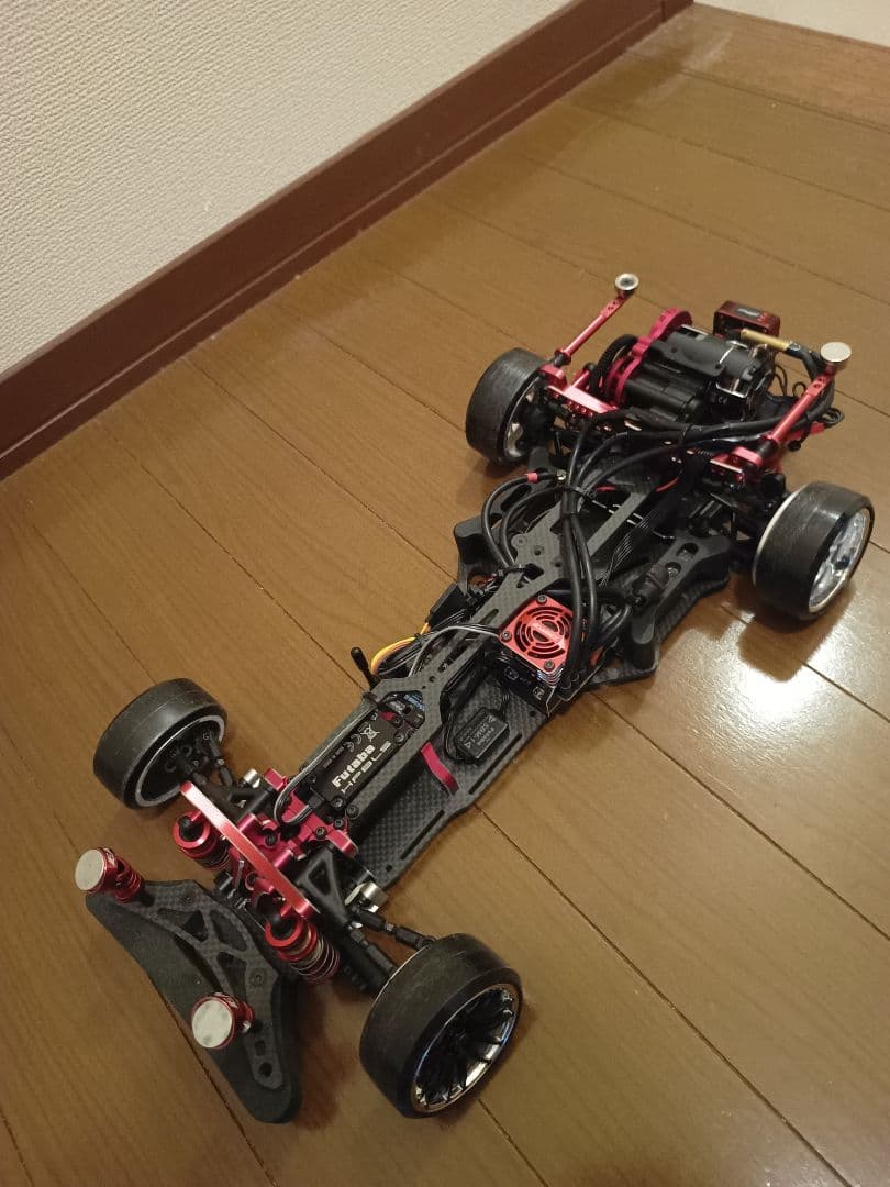 ドリラジ　フルセット　希少YD-2RX&7PXR&キャリーケース付き　即ドリ