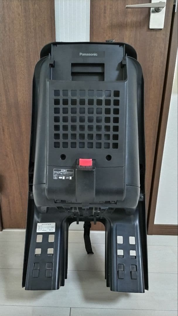 自転車用リアチャイルドシート　OGK パナソニック　ギュットアニーズDX