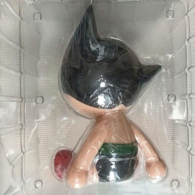 tezuka moderno 鉄腕アトム VCD メディコム トイ