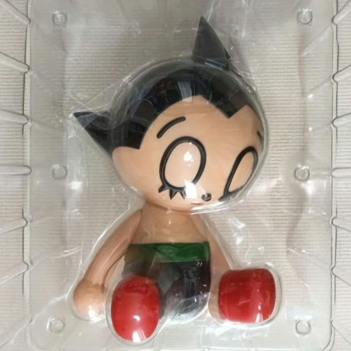 tezuka moderno 鉄腕アトム VCD メディコム トイ