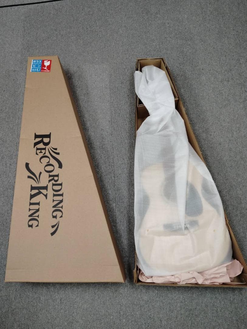 Recording King RO318　アコースティックギター Recording King RO-318 Solid Mahogany 000-Body Acoustic Guitar