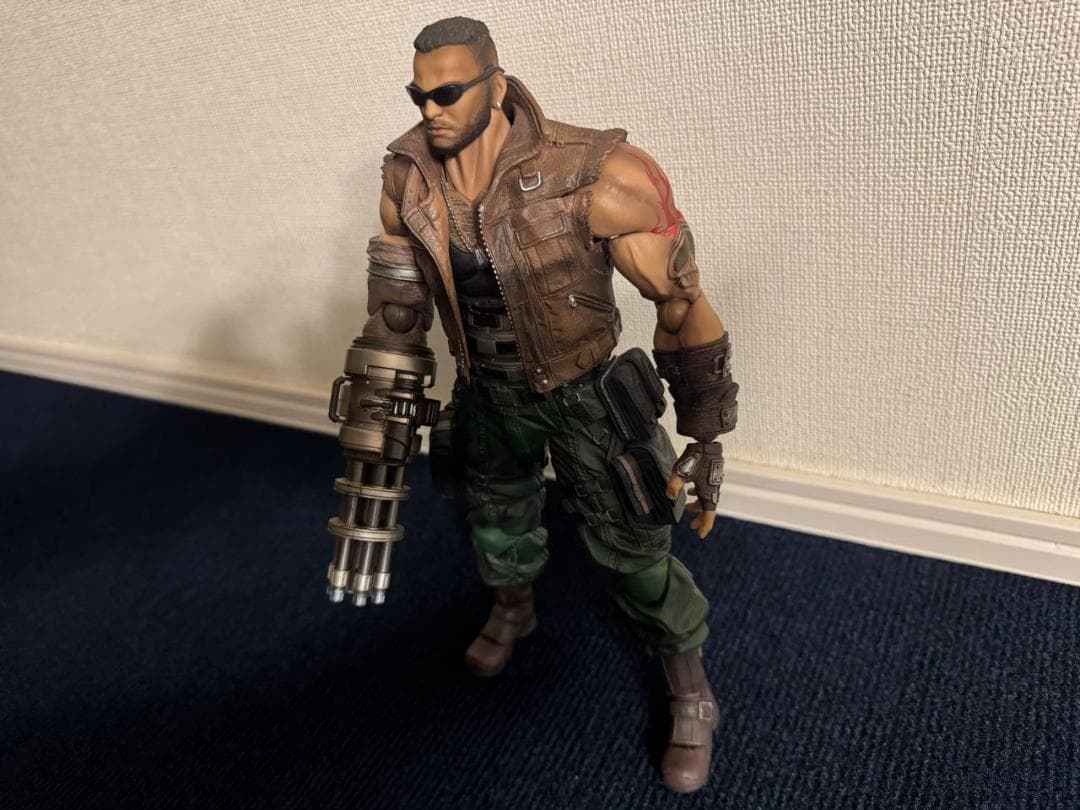 その他 Final Fantasy VII,Barret